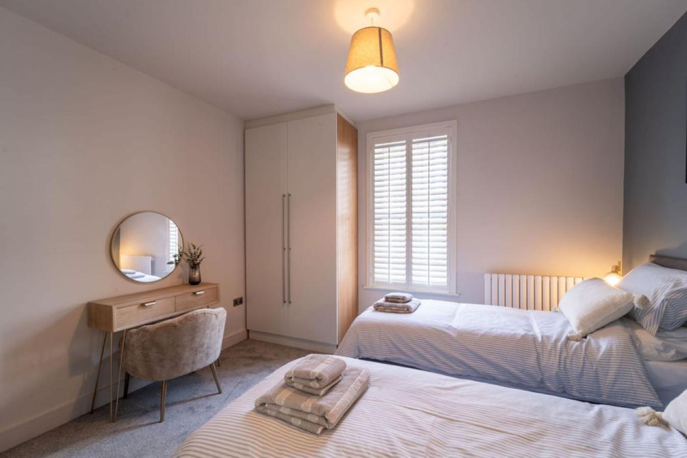 Buckingham Court Apartamento *